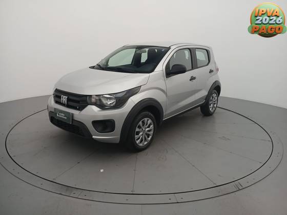 FIAT MOBI 1.0 EVO FLEX LIKE. MANUAL